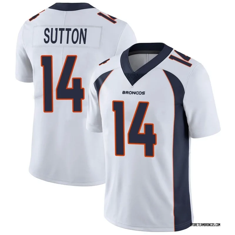 broncos sutton jersey